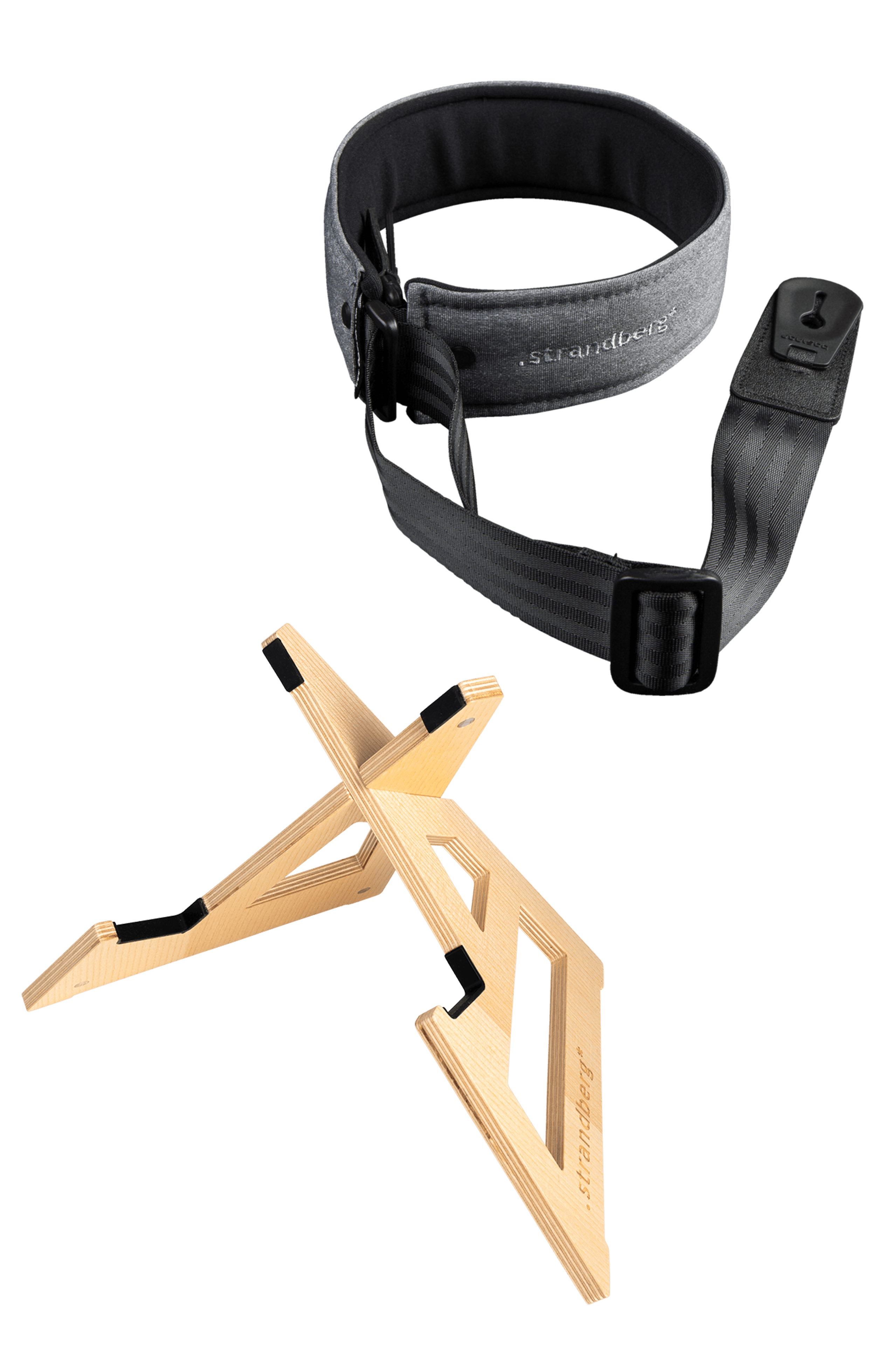 .strandberg* Strap & Stand Set selected product view